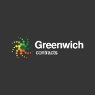 Greenwich Contracts logo design