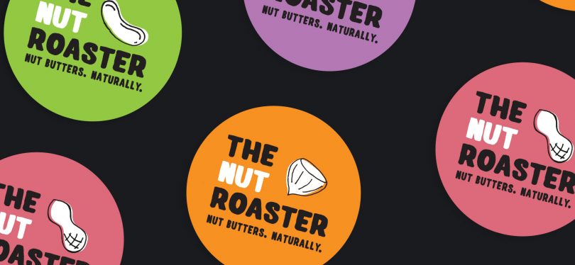 Nut Roaster Logo